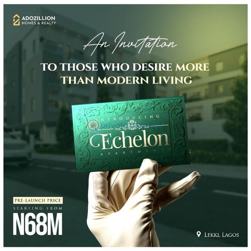 2 bedroom Flat & Apartment For Sale Oribanwa Ibeju-Lekki Lagos - 1