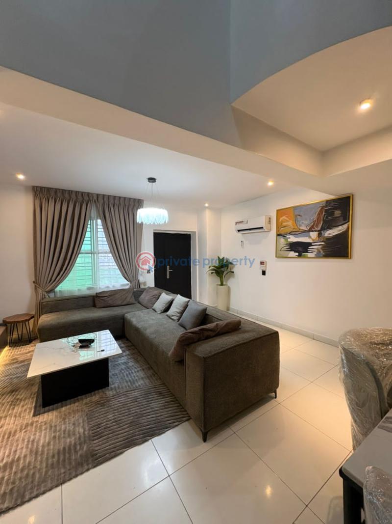 2 bedroom Block Of Flats Short let Kiss Daniels Street,femi Falana Lane Ikate Elegushi Lekki Lagos - 7