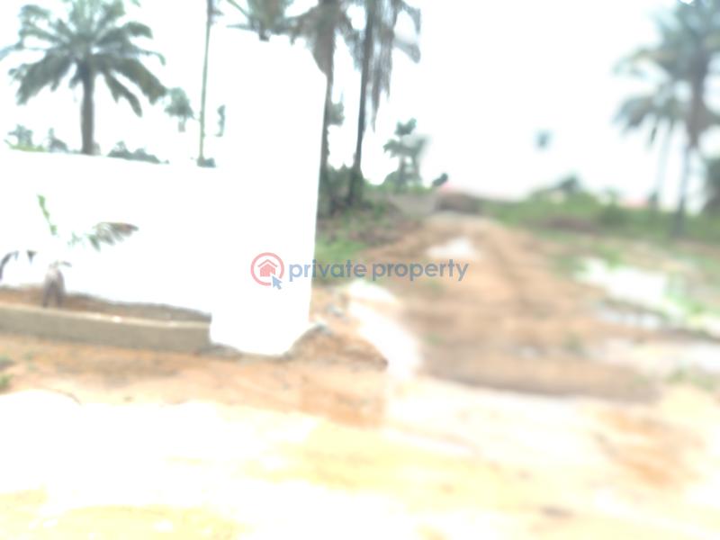 Residential Land For Sale Eneka Port Harcourt Rivers - 1