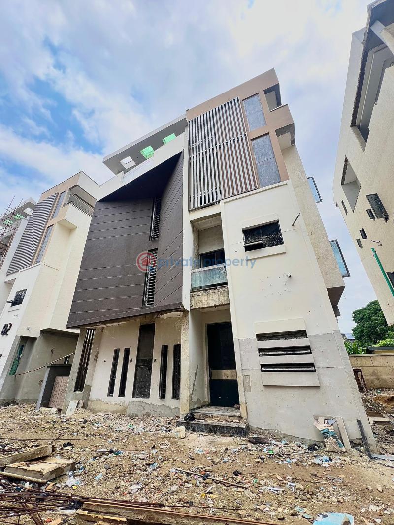 5 bedroom Detached Duplex For Sale Old Ikoyi Lagos - 12