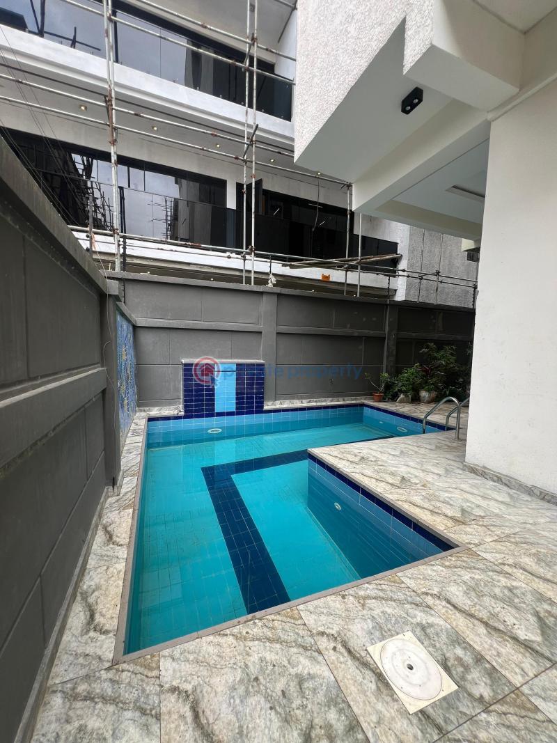 5 bedroom Detached Duplex For Sale Old Ikoyi Lagos - 1