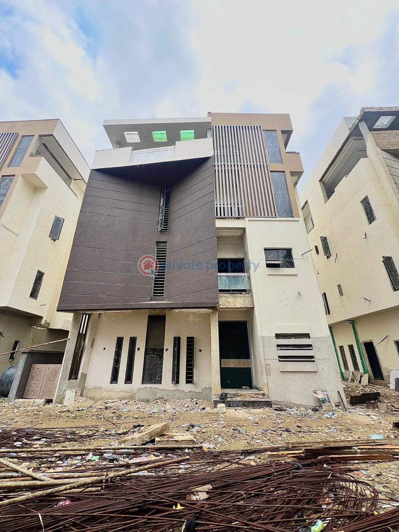 5 bedroom Detached Duplex For Sale Old Ikoyi Lagos - 21