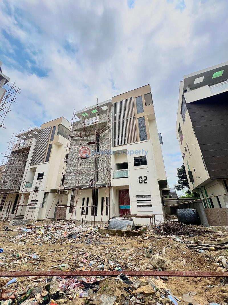 5 bedroom Detached Duplex For Sale Old Ikoyi Lagos - 4