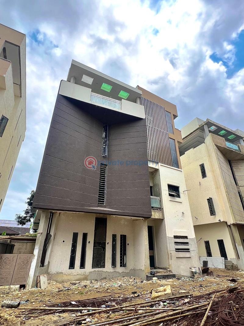 5 bedroom Detached Duplex For Sale Old Ikoyi Lagos - 11