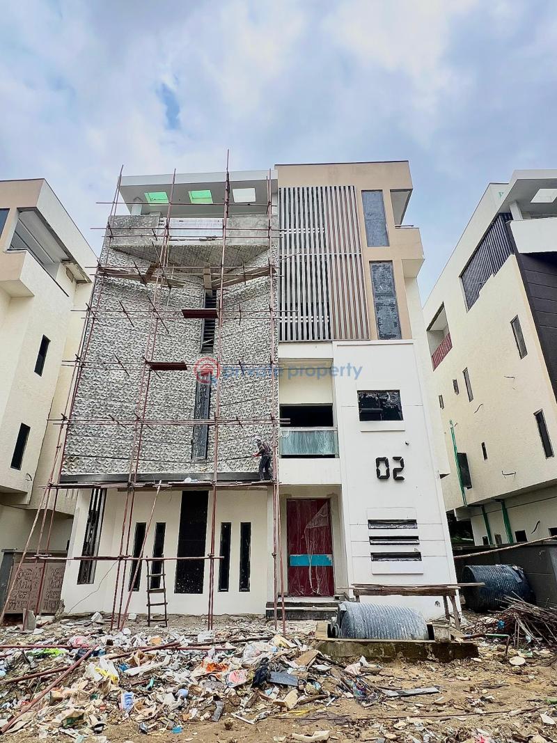 5 bedroom Detached Duplex For Sale Old Ikoyi Lagos - 0