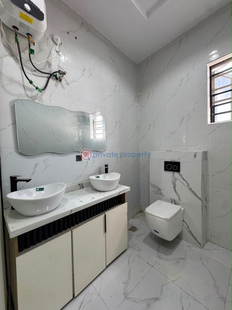 4 bedroom Semi detached Duplex For Sale Ajah Lagos - 6