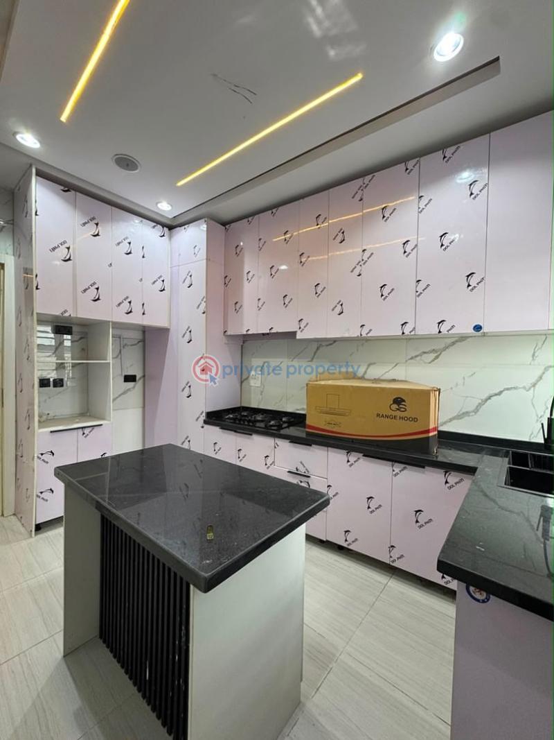 4 bedroom Semi detached Duplex For Sale Ajah Lagos - 3
