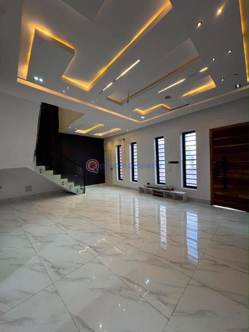 4 bedroom Semi detached Duplex For Sale Ajah Lagos - 9