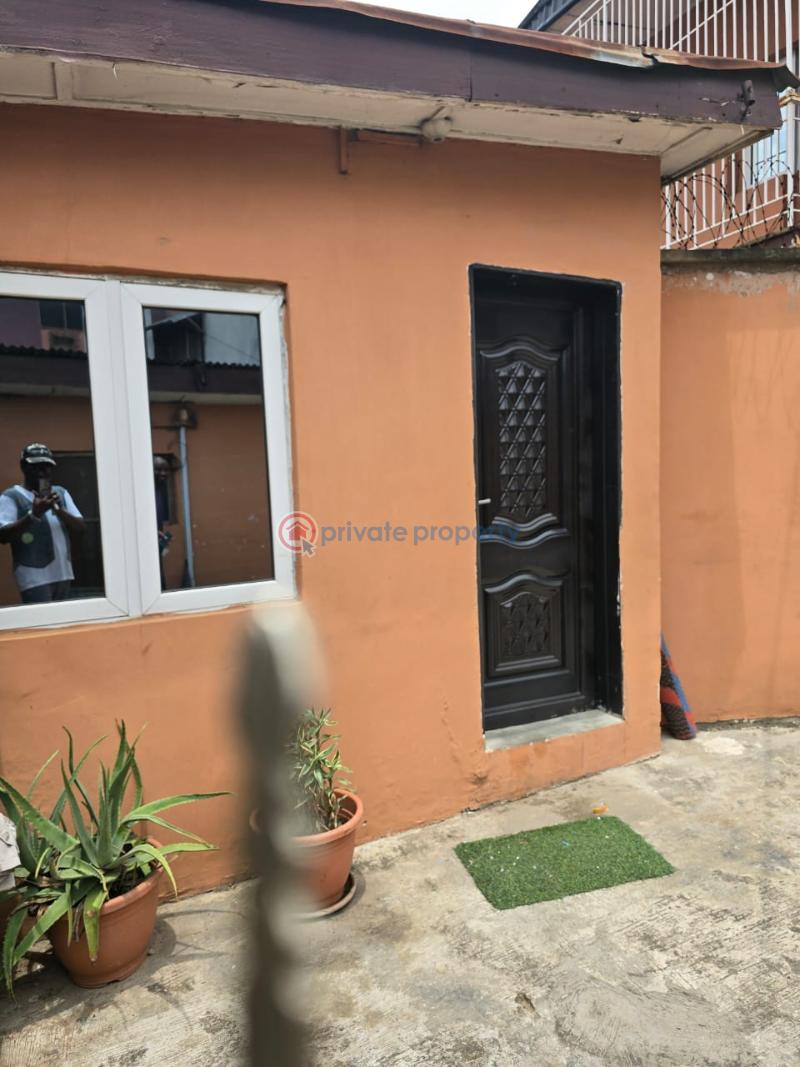 1 bedroom House For Rent Ajao Estate Anthony Ikeja Lagos - 0