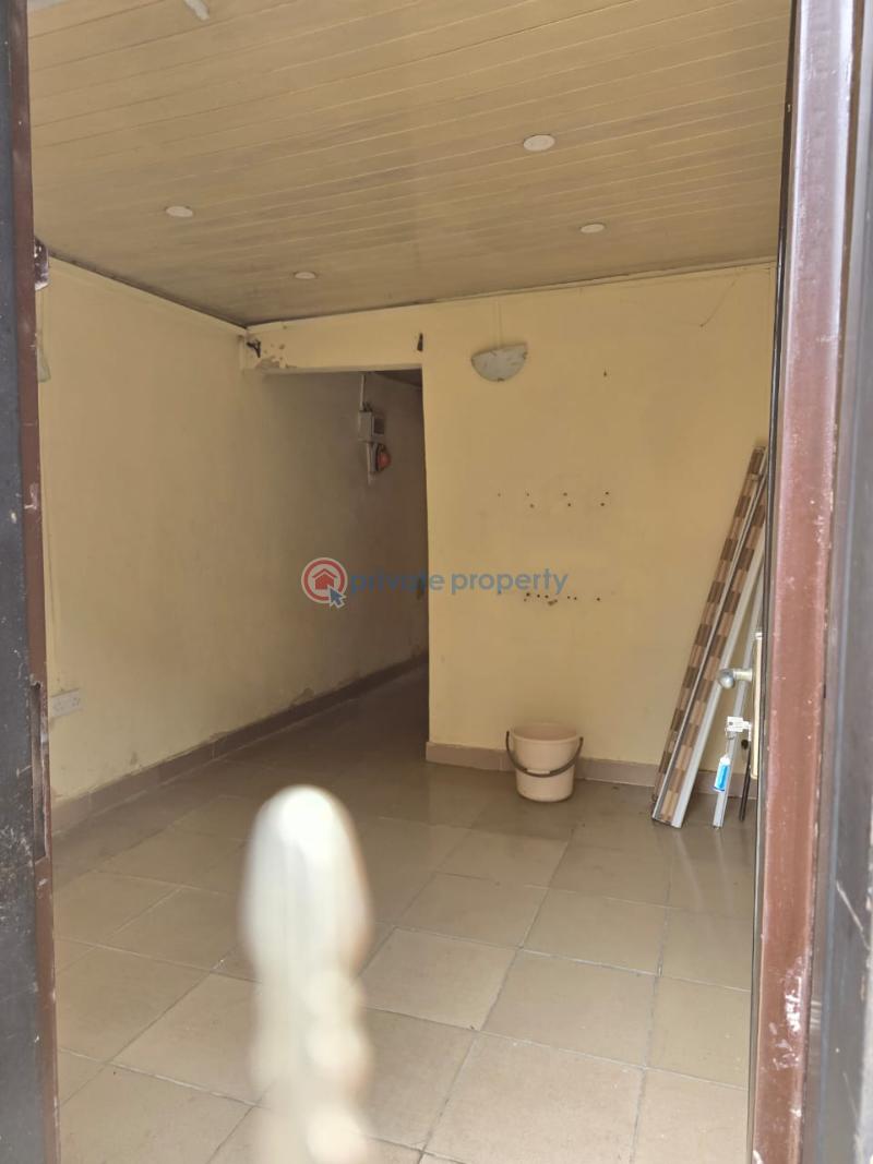 Decant mini flat bq (1t 1b)  all tilled with self meter - 2 1 bedroom House For Rent Ajao Estate Anthony Ikeja Lagos - 2