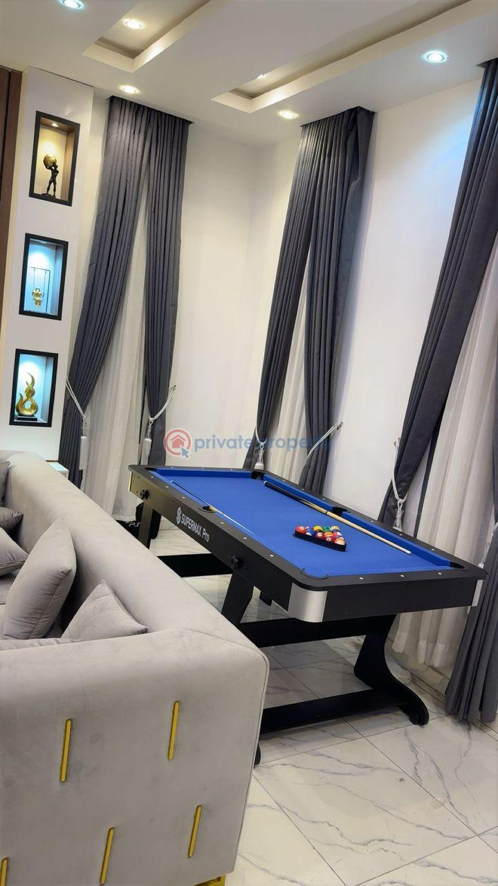 December bookings can start coming in. my 3/4 bedroom in ajah is available - 9 3 bedroom Block Of Flats Short let Abraham Adesanya Ajah Lagos - 9