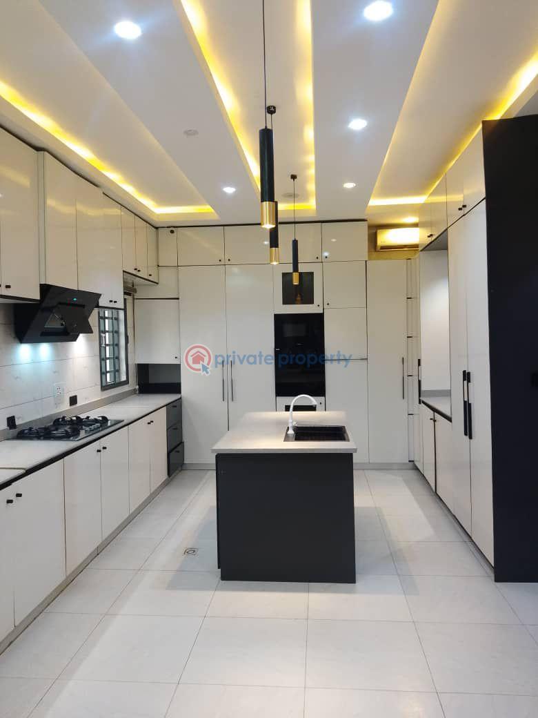 December bookings can start coming in. my 3/4 bedroom in ajah is available - 8 3 bedroom Block Of Flats Short let Abraham Adesanya Ajah Lagos - 8
