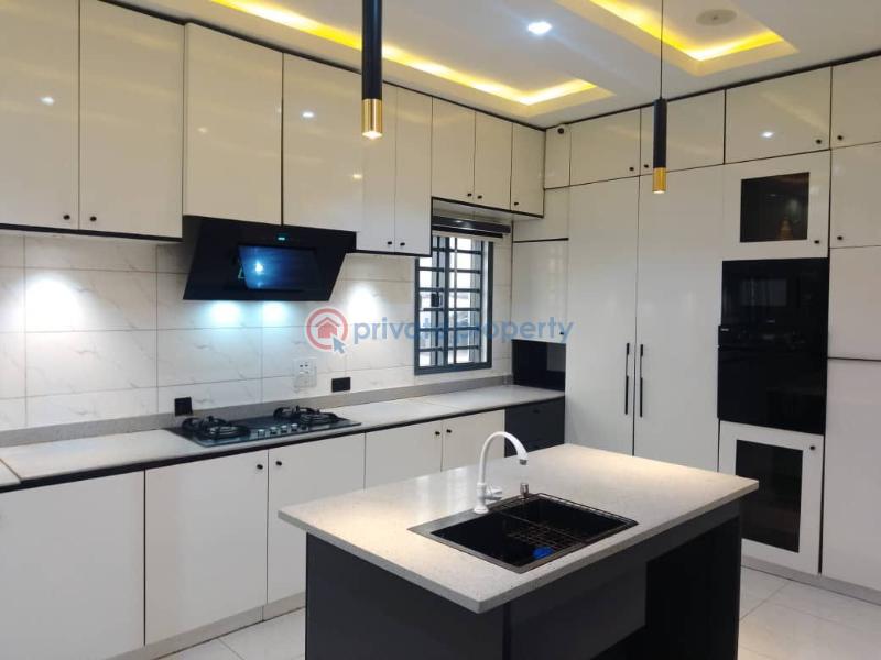 December bookings can start coming in. my 3/4 bedroom in ajah is available - 3 3 bedroom Block Of Flats Short let Abraham Adesanya Ajah Lagos - 3