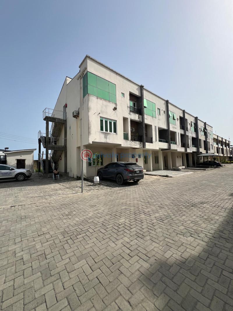 1 bedroom Mini Flat For Sale Ikate Elegushi Lekki Lagos - 0