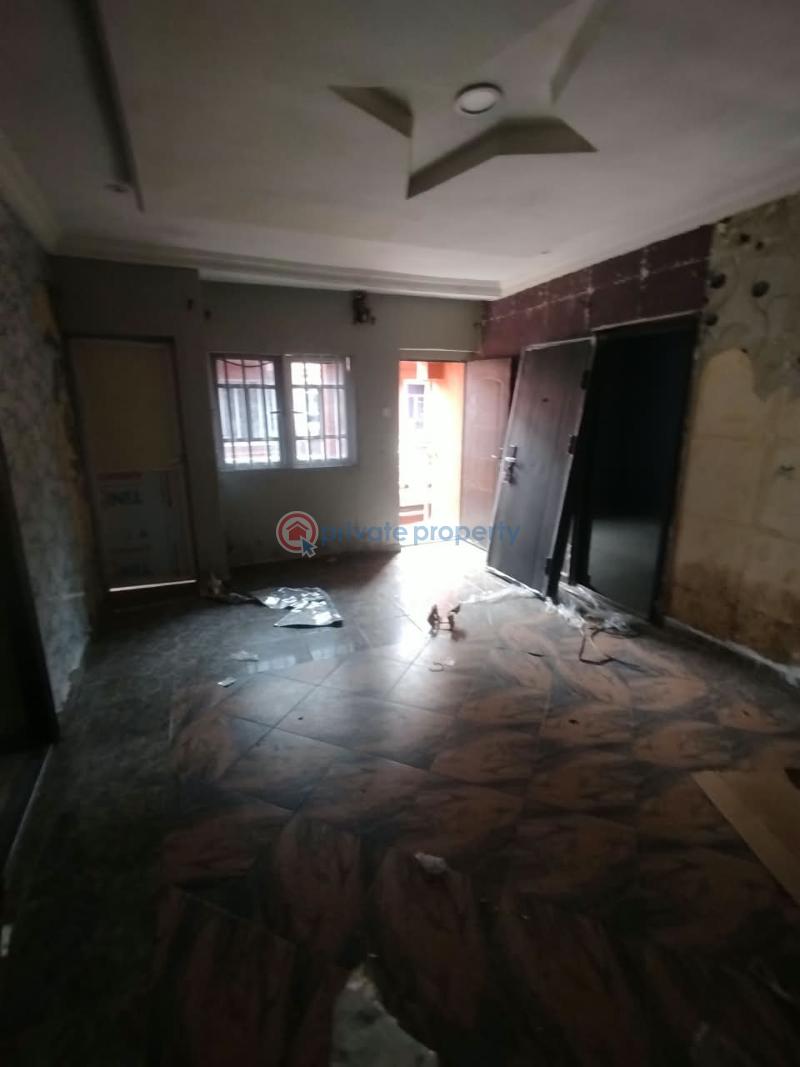 2 bedroom Flat & Apartment For Rent Marshyhill Estate Ado Ajah Lagos - 5