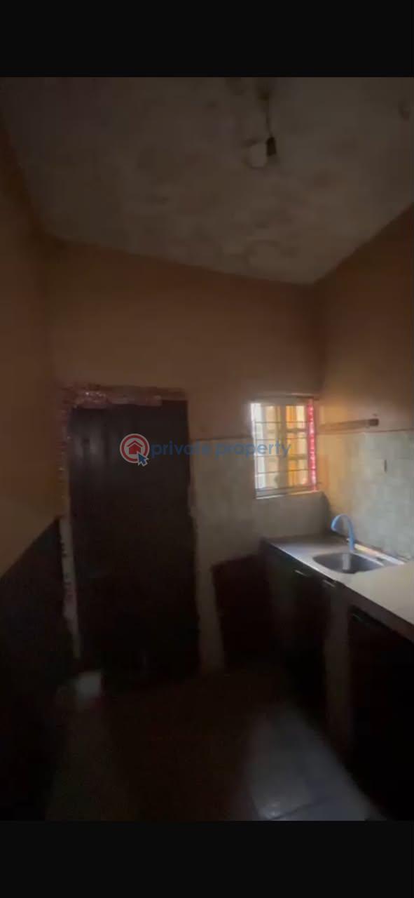 2 bedroom Flat & Apartment For Rent Secured Ifako-Gbagada Lagos - 1