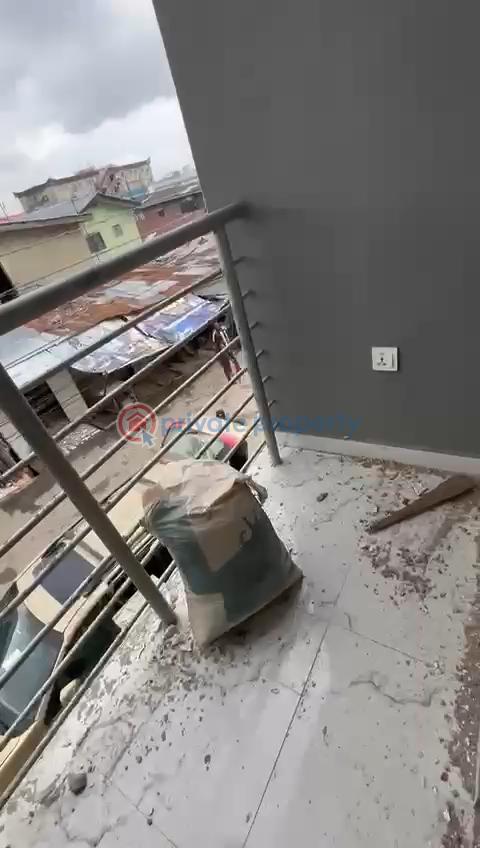 Decent 2bed apartment - 6 2 bedroom Block Of Flats For Rent Oregun Ikeja Lagos - 6