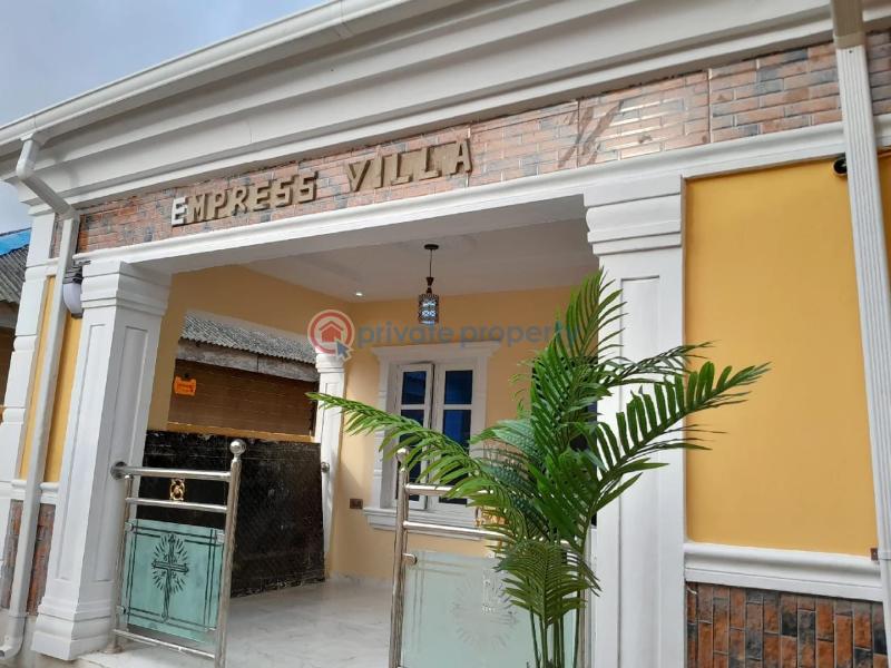 4 bedroom Detached Bungalow For Sale Ayobo Ipaja Road Lagos Ayobo Ipaja Lagos - 0