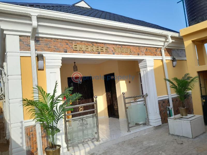 4 bedroom Detached Bungalow For Sale Ayobo Ipaja Road Lagos Ayobo Ipaja Lagos - 2