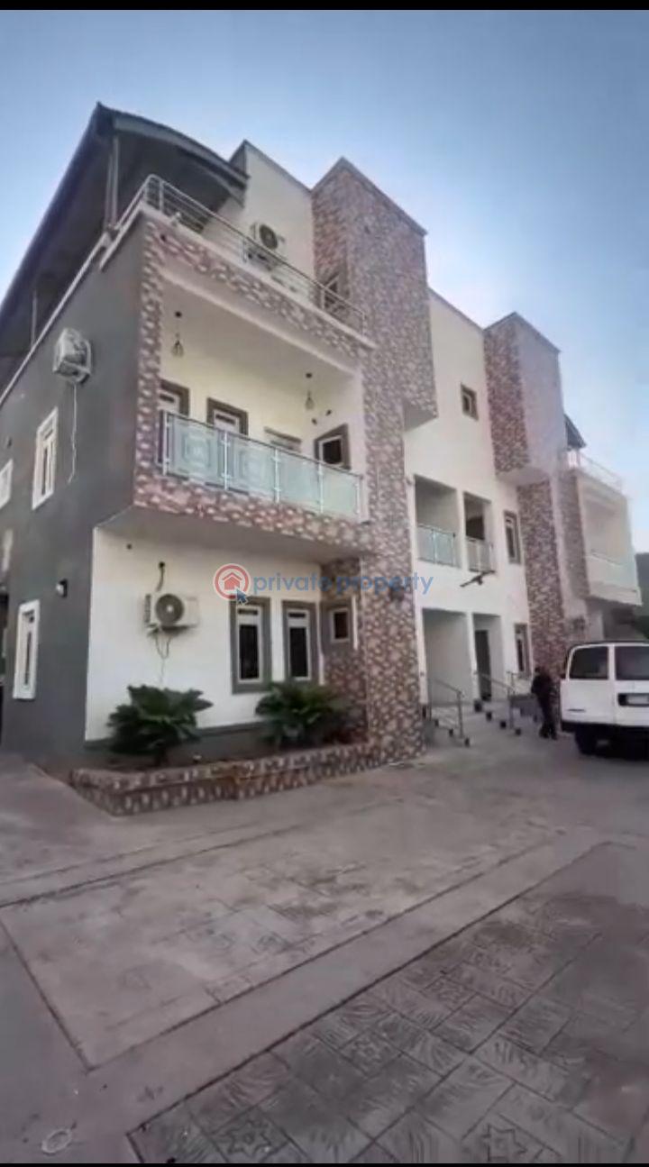 2 bedroom Block Of Flats For Rent Idu Abuja Phase 4  - 0
