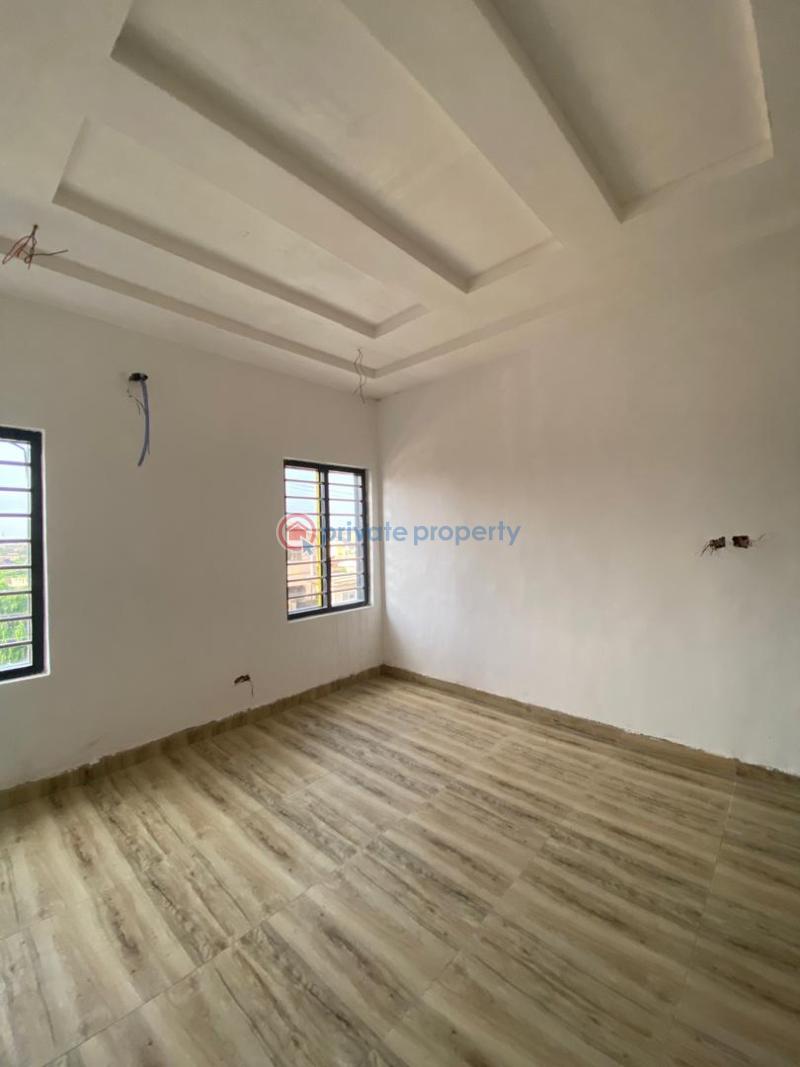 2 bedroom Shared Apartment For Rent Karaole Estate Ifako-ogba Lagos