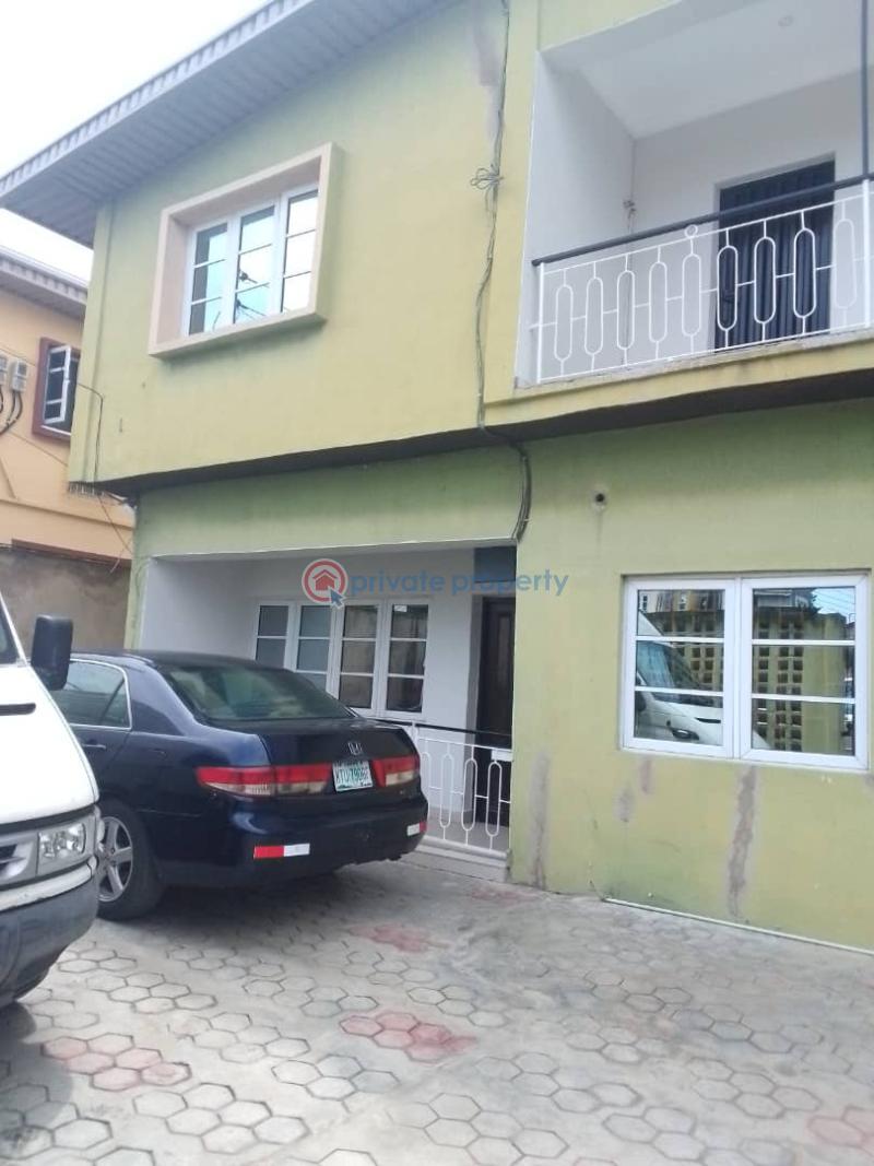 3 bedroom Block Of Flats For Rent Anthony Estate Anthony Village Maryland Lagos - 0