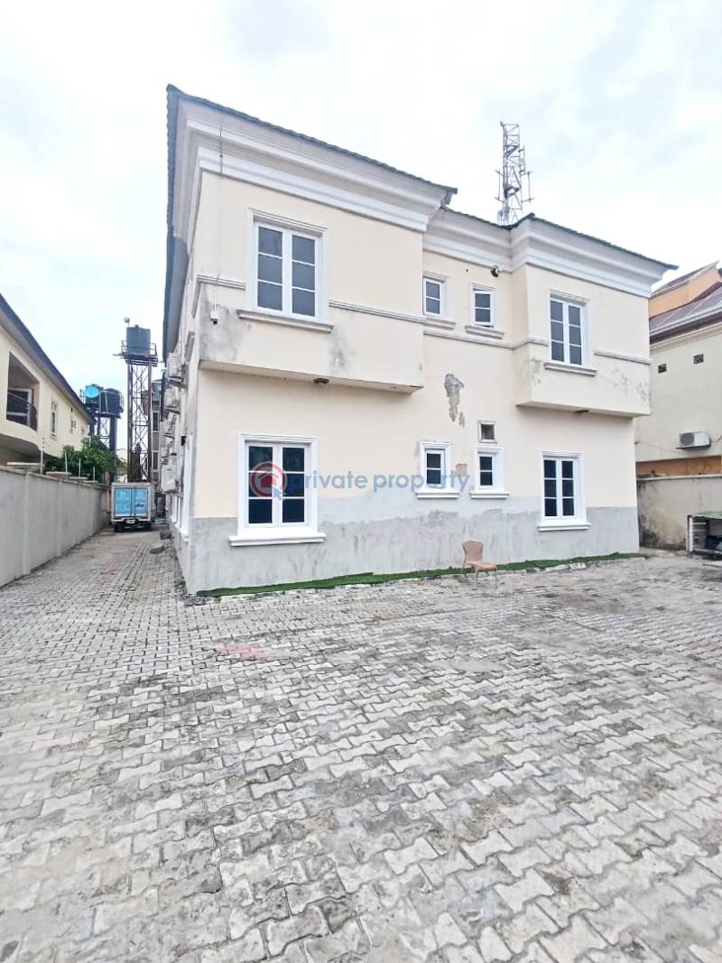 Decent 3 bedroom apartment - 0 3 bedroom Flat & Apartment For Rent Lekki Phase 1 Lagos - 0