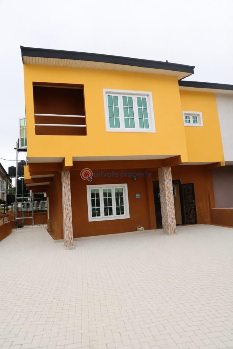 3 bedroom Flat & Apartment For Rent Lekki Garden 2 Estate By Abraham Adesanya Ajah Lagos - 1