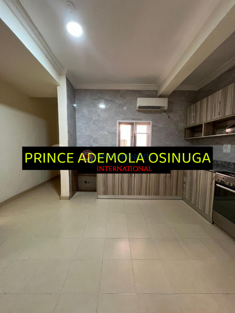 3 bedroom Block Of Flats For Rent Banana Island Estate Banana Island Ikoyi Lagos - 1