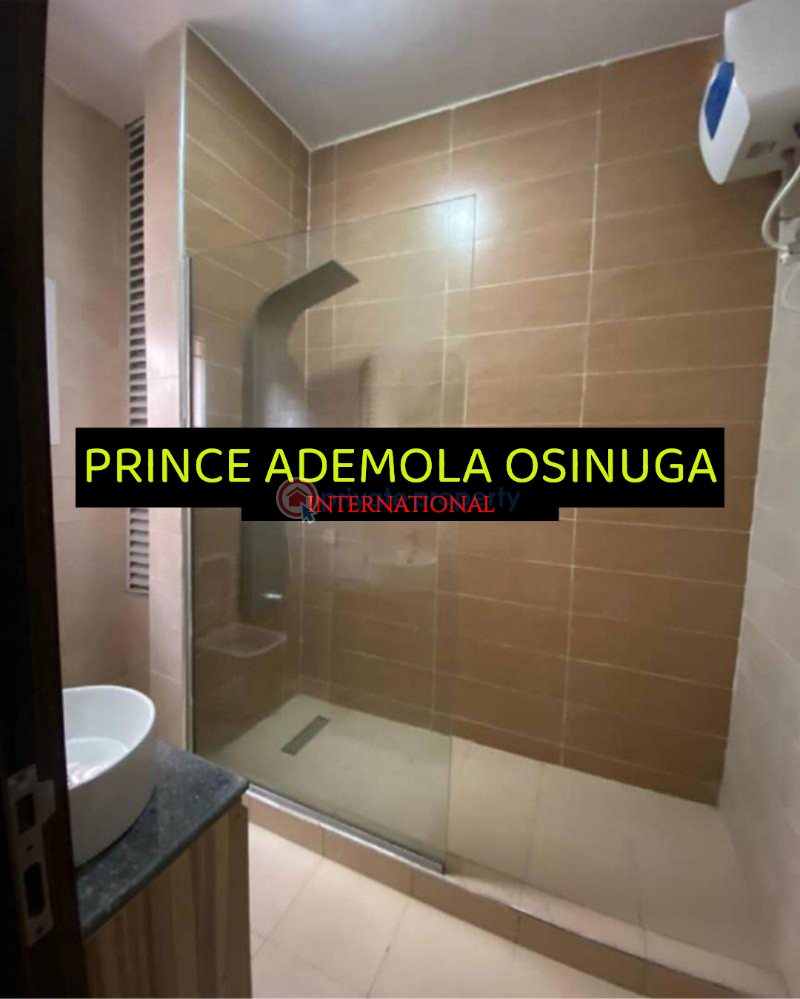 3 bedroom Block Of Flats For Rent Banana Island Estate Banana Island Ikoyi Lagos - 2