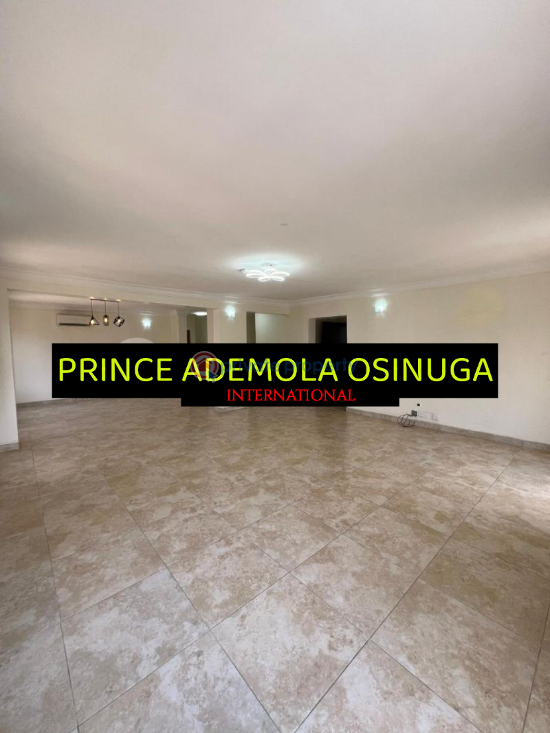 3 bedroom Block Of Flats For Rent Banana Island Estate Banana Island Ikoyi Lagos - 0