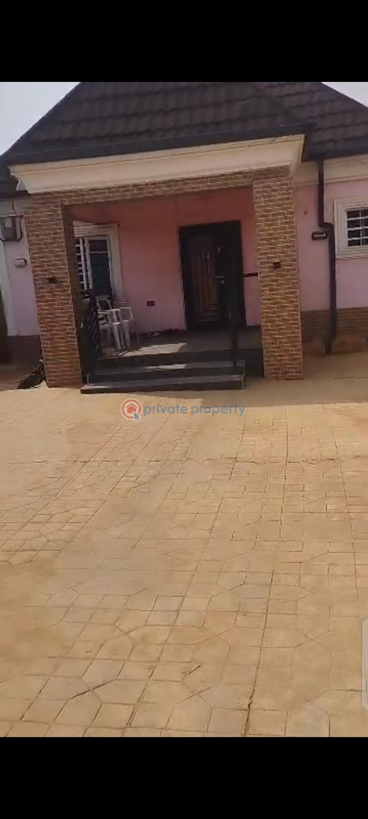 3 bedroom Bungalow For Sale Peace Estate Ginti Off Ijede Road Ijede Ikorodu Lagos - 0