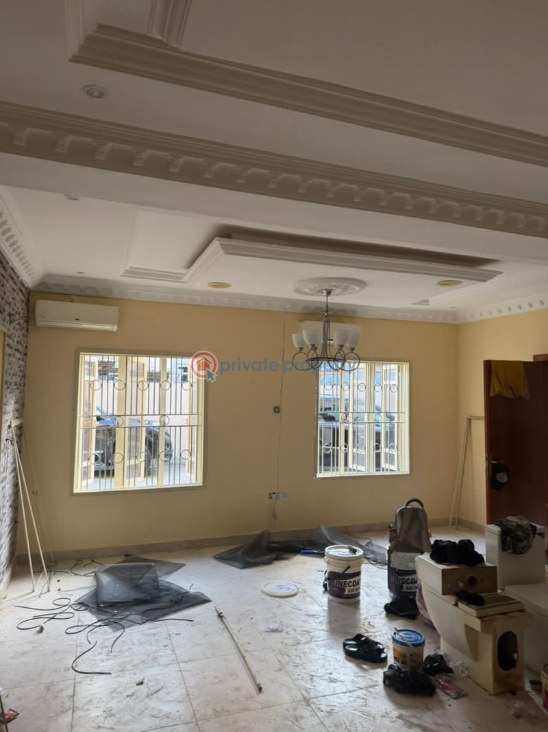 3 bedroom Semi detached Duplex For Rent Ikota Villa Estate, Lekki Ikota Lekki Lagos - 2