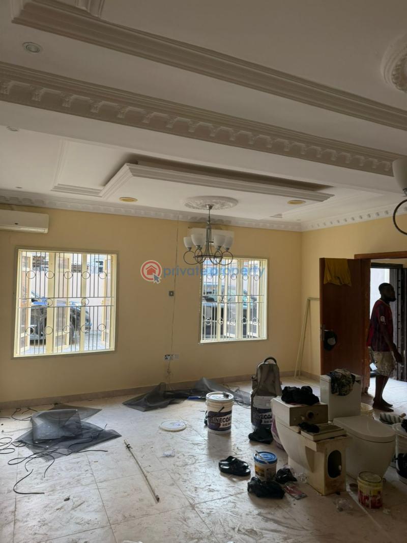 3 bedroom Semi detached Duplex For Rent Ikota Villa Estate, Lekki Ikota Lekki Lagos - 0
