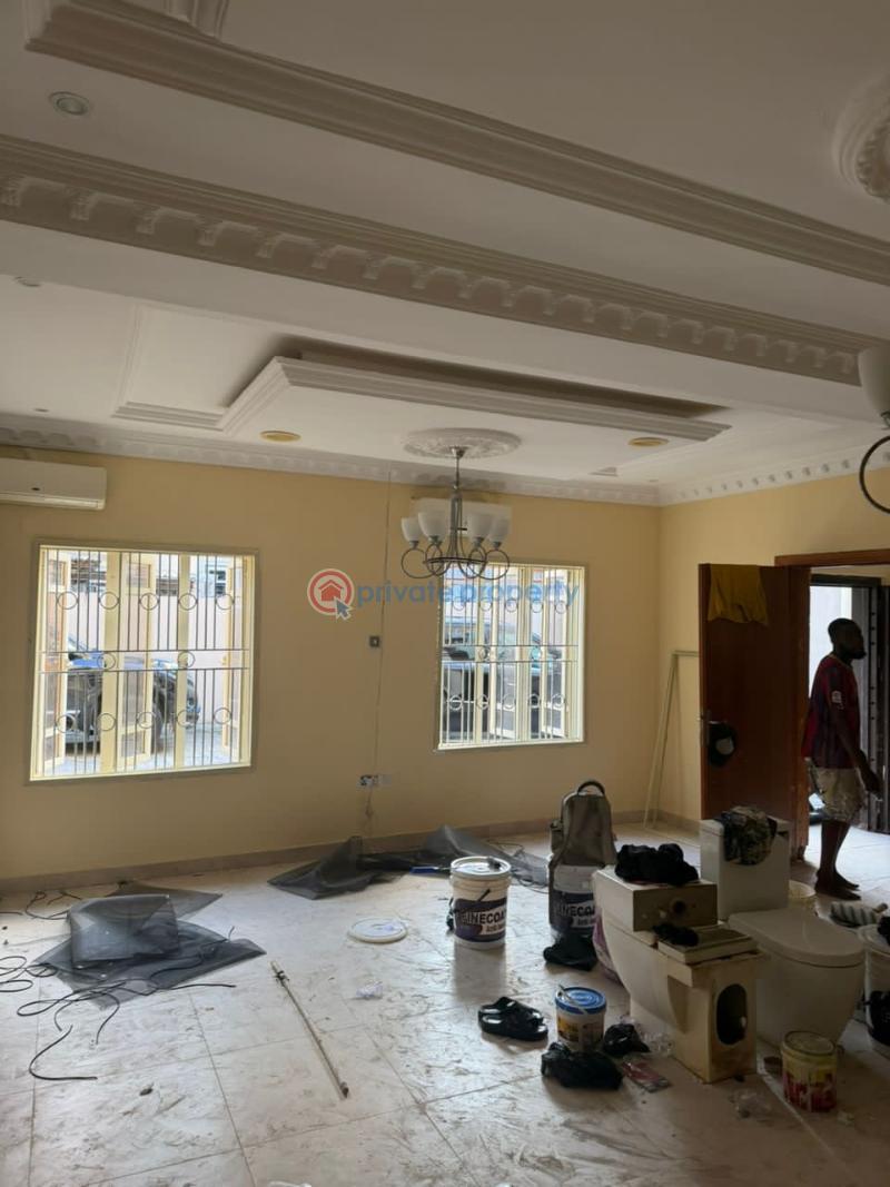 3 bedroom Semi detached Duplex For Rent Ikota Villa Estate, Lekki Ikota Lekki Lagos - 3