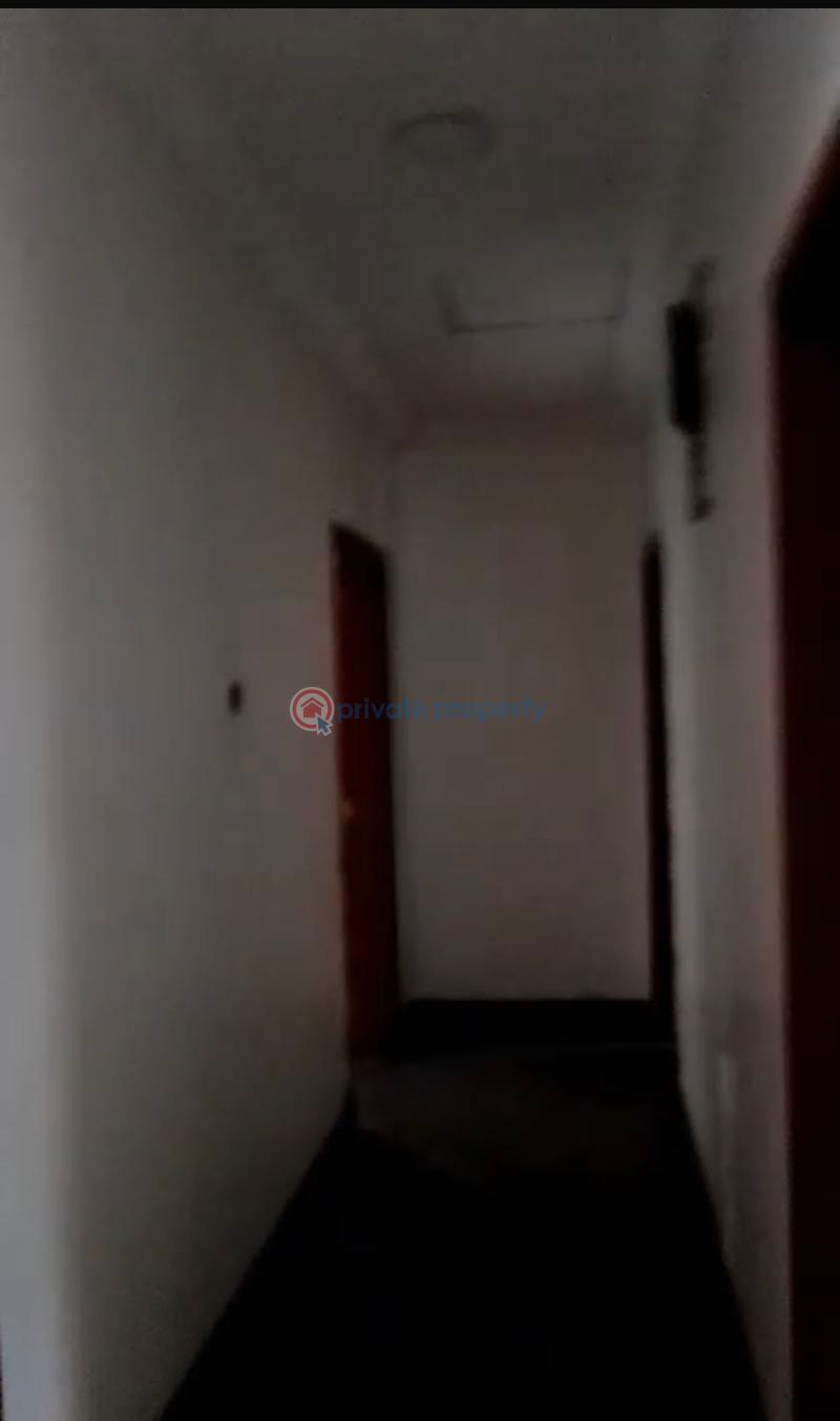 3 bedroom Block Of Flats For Rent Adeniyi Jones Ikeja Lagos - 0