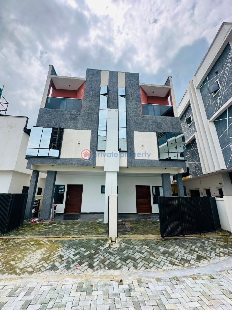 3 bedroom Semi detached Duplex For Sale Okun Ajah Lagos - 0