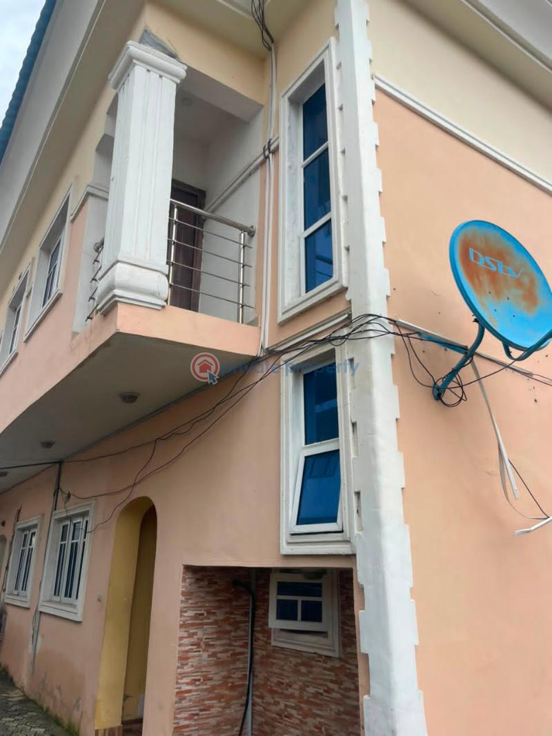 3 bedroom Terraced Duplex For Rent Lekki County Home Ikota Lekki Lagos - 0