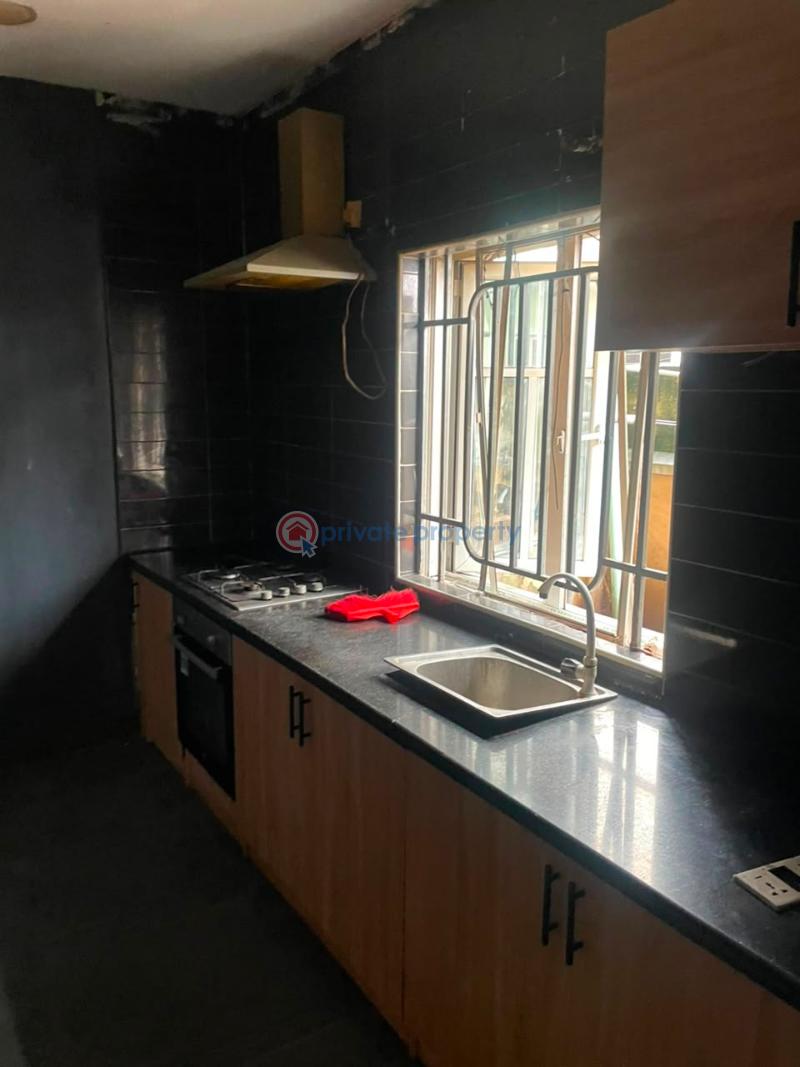3 bedroom Terraced Duplex For Rent Lekki County Home Ikota Lekki Lagos - 6
