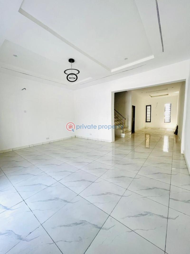 3 bedroom Terraced Duplex For Sale Ajah Lekki Phase 2 Lagos - 1