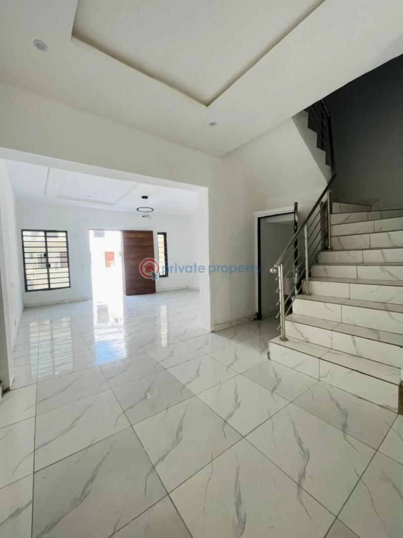 3 bedroom Terraced Duplex For Sale Ajah Lekki Phase 2 Lagos - 2