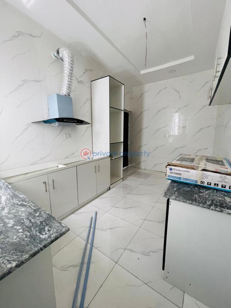 3 bedroom Terraced Duplex For Sale Ajah Lekki Phase 2 Lagos - 8