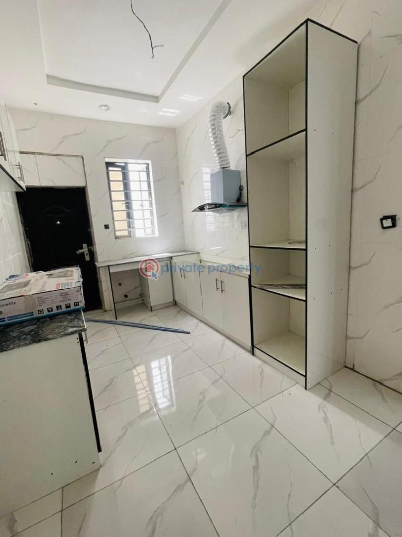 3 bedroom Terraced Duplex For Sale Ajah Lekki Phase 2 Lagos - 7