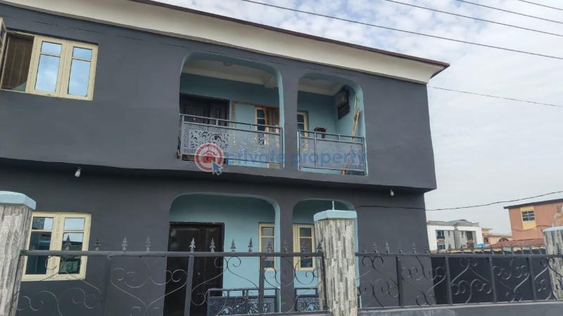 10 bedroom Flat & Apartment For Rent Sawmill Gbagada Lagos
