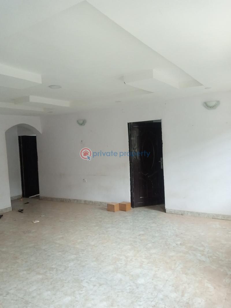 3 bedroom Block Of Flats For Rent Masoke Ajibode Ajibode Ibadan Oyo - 0