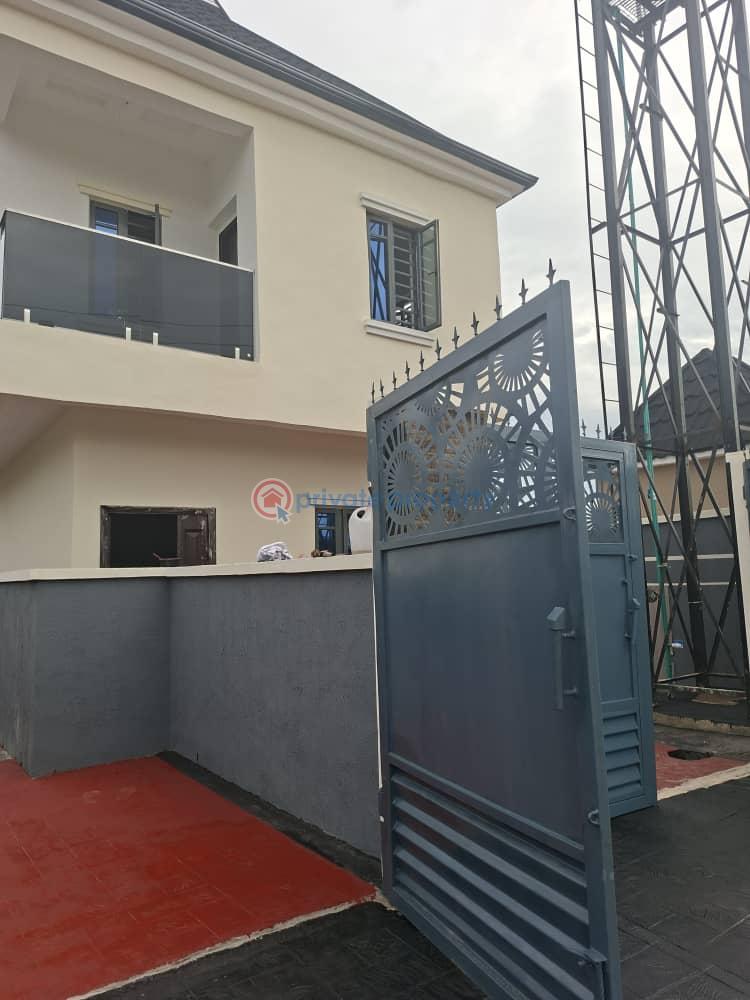 3 bedroom Duplex For Sale Ipaja Road Lagos Baruwa Ipaja Lagos - 0