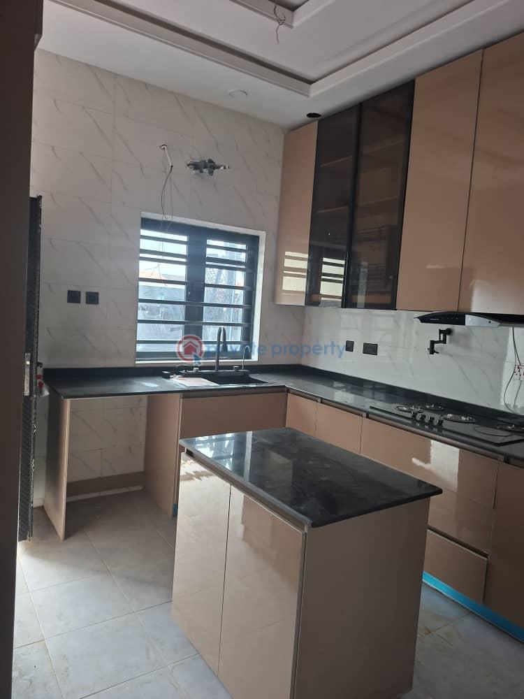 3 bedroom Duplex For Sale Ipaja Road Lagos Baruwa Ipaja Lagos - 5