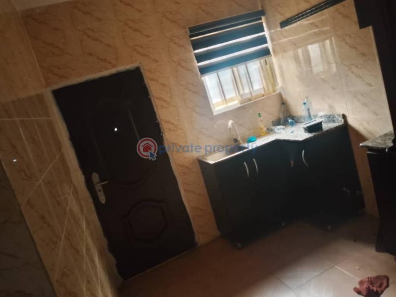Decent 3bedroom bungalow - 4 3 bedroom Block Of Flats For Rent Adeniyi Jones Ikeja Lagos - 4