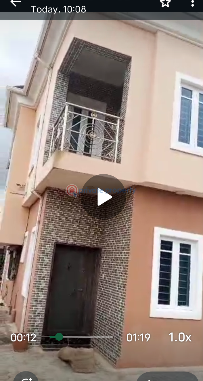 4 bedroom Detached Duplex For Rent Ajao Estate Isolo Lagos