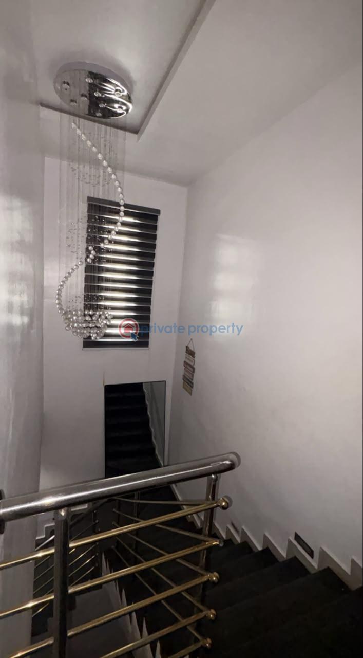 4 bedroom Duplex For Rent Unity Homes Thomas Estate Ajah Lagos - 1